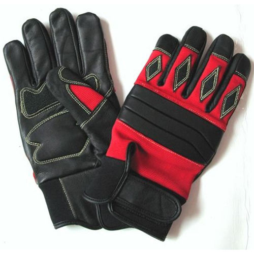 Guante para bombero - ETF312A - Eagle Technical Products Ltd. - de trabajo / multifunción / anticortes