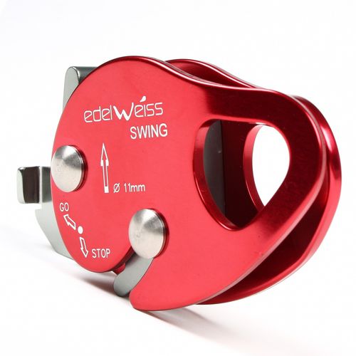 Bloqueador en decúbito prono - SWING - Edelweiss S.A. - Ø máx. cable: 13 mm / CEE