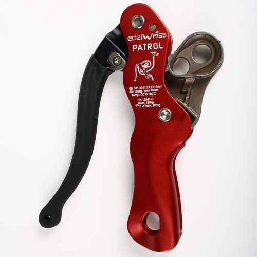 Descensor - PATROL - Edelweiss S.A.