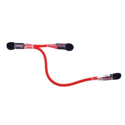 Cabo de anclaje anticaída de cuerda - TRAX V - Edelweiss S.A. - con absorbedor de choques