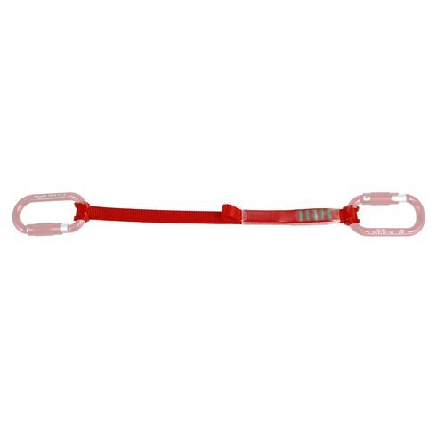 Cabo de anclaje anticaída con cinta - SWING-LANYARD - Edelweiss S.A.