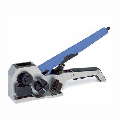 Flejadora tensora manual - OR 4000 series - ORGAPACK - para cintas de flejado de PP-PET / con sellado