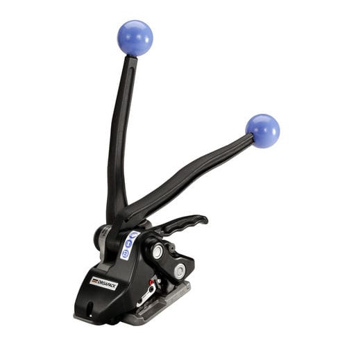Aparato flejador manual - OR-H 47 - ORGAPACK - para cinta de flejado de acero