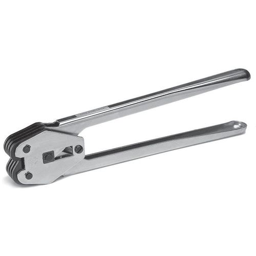 Aparato flejador manual - ORZ series - ORGAPACK - para cintas de flejado de plástico / con sellado