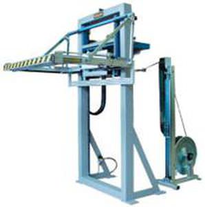 Flejadora automática - ORGAPACK - lateral / horizontal