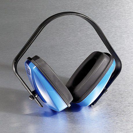 Casco antiruido de espuma - 3001 STAR	 - ENHA GmbH - de plástico / de diadema