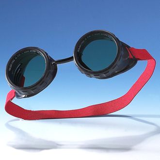 Gafa panorámica de protección para soldadura - FROG 4351PC - ENHA GmbH - mecánico / de policarbonato / con tratamiento antivaho