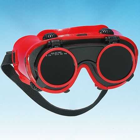 Gafa panorámica de protección para soldadura - FLIPMAN 435005 - ENHA GmbH