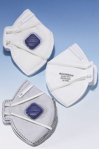 Máscara de protección desechable - 7010F - 7013F - ENHA GmbH - FFP3 / FFP2 / FFP1