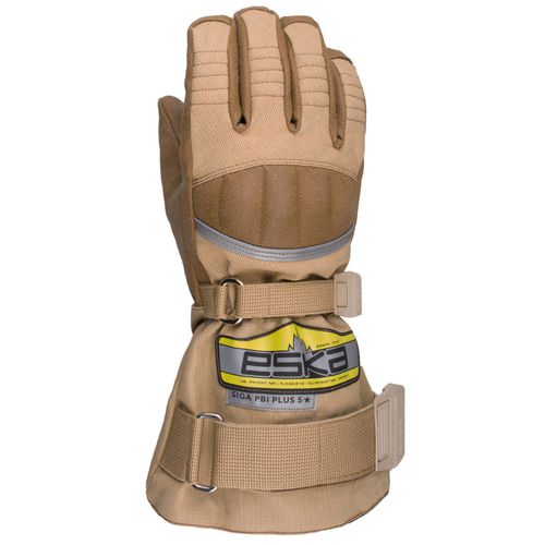 Guante de trabajo - Siga PBI Plus 5 - Eska Lederhandschuhfabrik Ges.m.b.H. & Co. KG - anticortes / ignífugo / de Kevlar®
