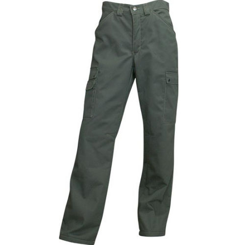 Pantalón de trabajo - 1007 OURS - Ets LEBEURRE SAS - de algodón / de poliéster / unisex