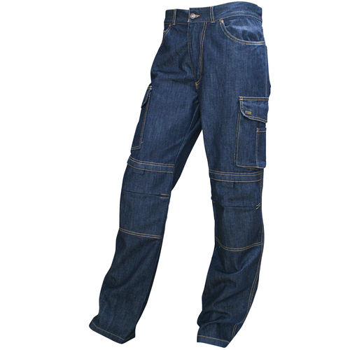 Pantalón de trabajo - 146700 WORK - Ets LEBEURRE SAS - de algodón / unisex