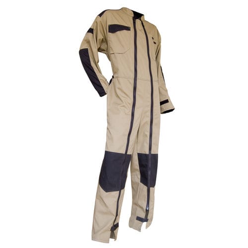 Traje de trabajo - 403300 ZINC - Ets LEBEURRE SAS - de algodón / de poliéster / unisex