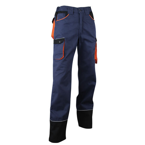 Pantalón de trabajo - 1257-HERSE - Ets LEBEURRE SAS - de algodón / de poliéster / unisex