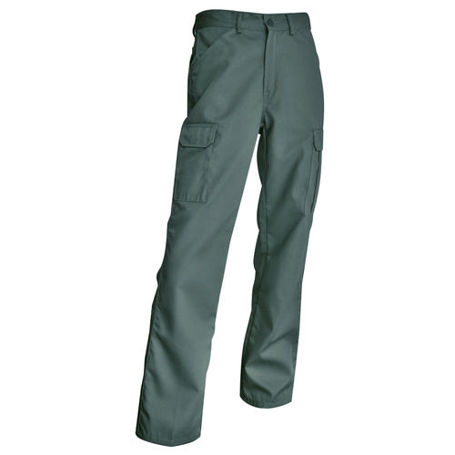 Pantalón de trabajo - 101017 SCIE - Ets LEBEURRE SAS - de algodón / de malla / de poliéster