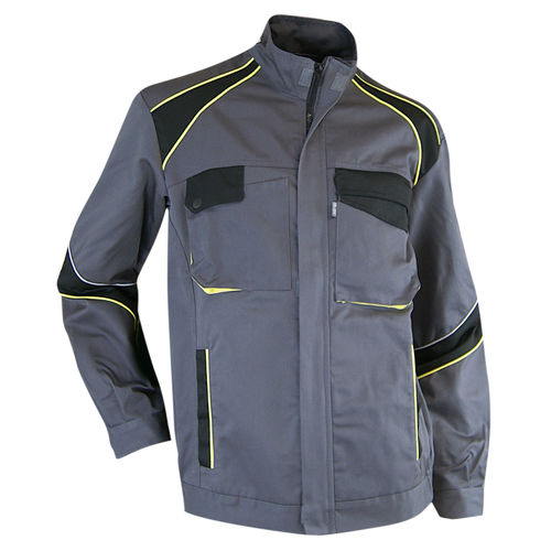 Chaqueta de trabajo - Ets LEBEURRE SAS - de poliéster / unisex / con cremallera