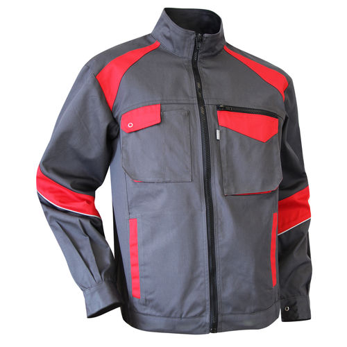 Chaqueta de trabajo - 204721 Colza - Ets LEBEURRE SAS - de algodón / de poliéster / unisex