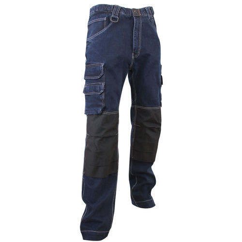 Pantalón de trabajo - 1189 DOCK - Ets LEBEURRE SAS - de algodón / de fibras sintéticas / unisex