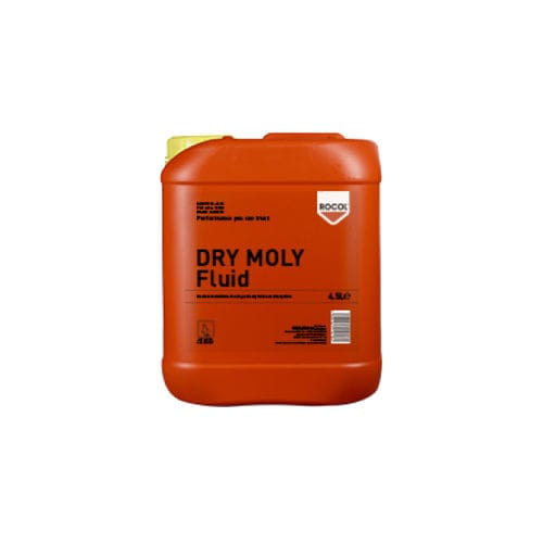 Barniz de deslizamiento de bisulfuro de molibdeno - 10205 - ROCOL - lubricante seco