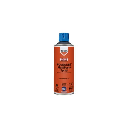 Aerosol lubricante - FOODLUBE®  - ROCOL - antigripante / para metal / para plástico