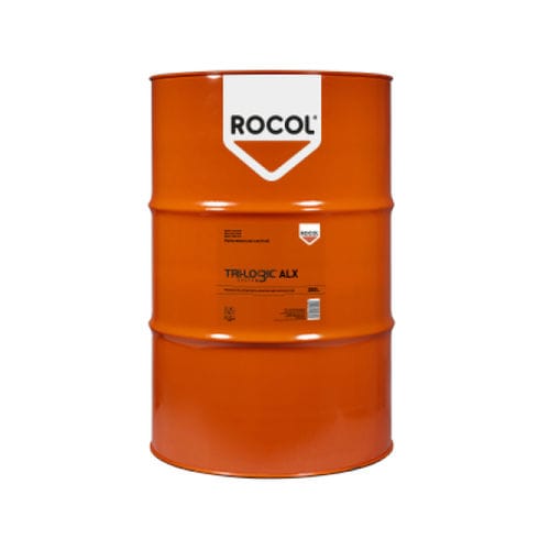 Aceite de corte - TRI-Logic ALX - ROCOL - de fileteado / sintético / para aluminio