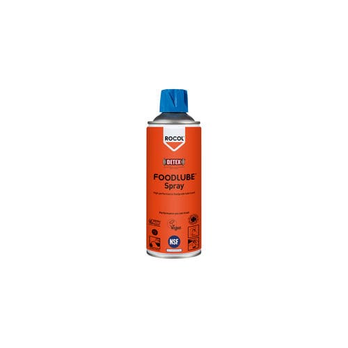 Aceite de lubricación - FOODLUBE® - ROCOL - de corte / de protección / de mantenimiento