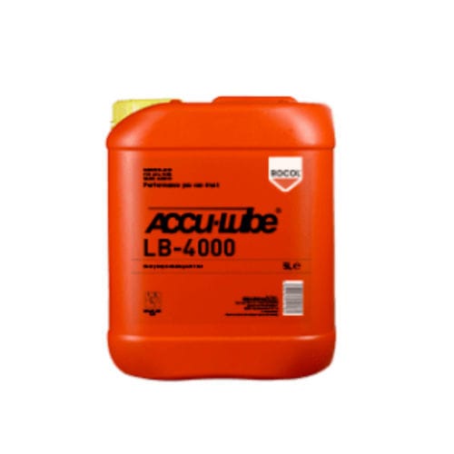Fluido de mecanizado de fresado - ACCU-LUBE® LB-4000 - ROCOL - de taladrado / para roscado / para metales