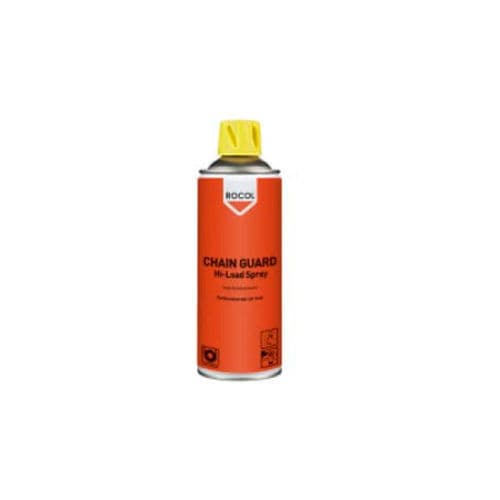 Aceite de lubricación - GUARD  - ROCOL - mineral / de bisulfuro de molibdeno / para cadena