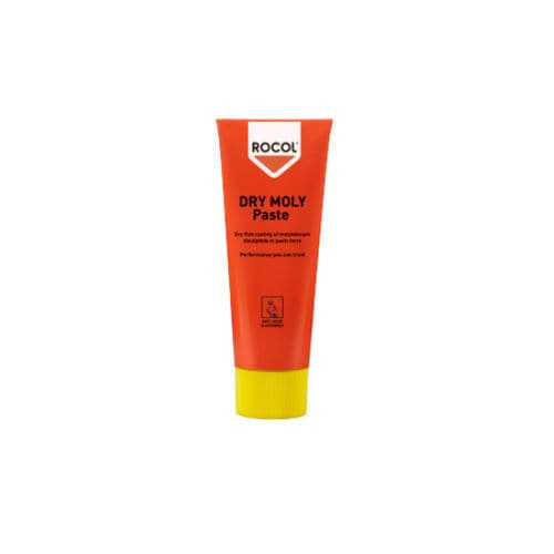 Pasta lubricante - 1004 series  - ROCOL - de montaje / de bisulfuro de molibdeno / para cargas mecánicas extremas
