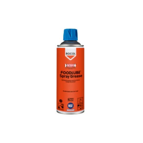 Grasa universal - FOODLUBE® - ROCOL - de complejo de aluminio / para rodamiento / para corredera