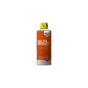 Aerosol de protección anticorrosión - GALVA BRIGHT - ROCOL - para galvanizado en frío / para metal
