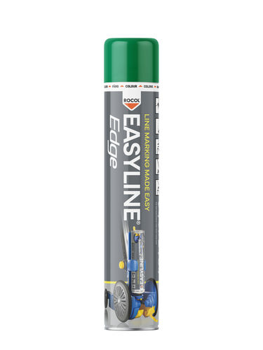 Pintura de marcado - EASYLINE® EDGE - ROCOL - de secado rápido / de aerosol / para suelos