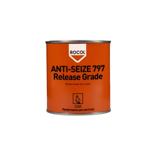 Pasta antigripante - 797 - ROCOL - de montaje / de grafito / a base de níquel