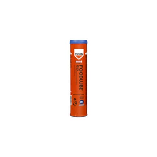 Grasa multiusos - FOODLUBE® Ultra - ROCOL - sintética / para rodamiento / para engranajes