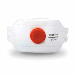 Máscara de protección desechable - H - Europa Safety Products Ltd. - FFP3 / con válvula / filtrante