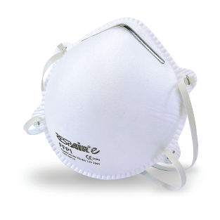 Máscara de protección desechable - E - Europa Safety Products Ltd. - FFP3 / FFP2 / FFP1