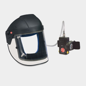 Máscara de protección alimentadas en aire - TP5000 - Europa Safety Products Ltd. - máscara integral / filtrante