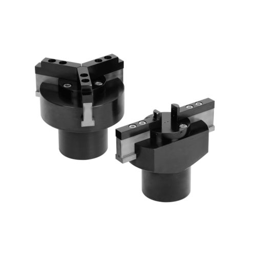Elemento de apriete hidráulico - H4.306 series - Römheld GmbH Friedrichshütte - de piezas para procesar / de doble efecto
