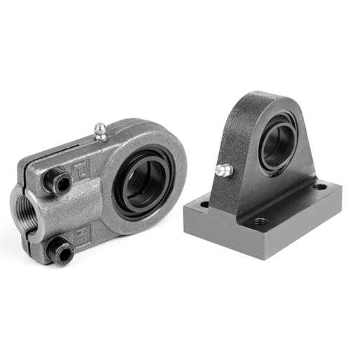 Soporte con rodamiento esférico - G3.810 series - Römheld GmbH Friedrichshütte - de rodillos esféricos