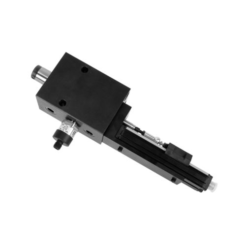 Cilindro bloque - RHI S-020 - Römheld GmbH Friedrichshütte - hidráulico / de pistón / de doble efecto