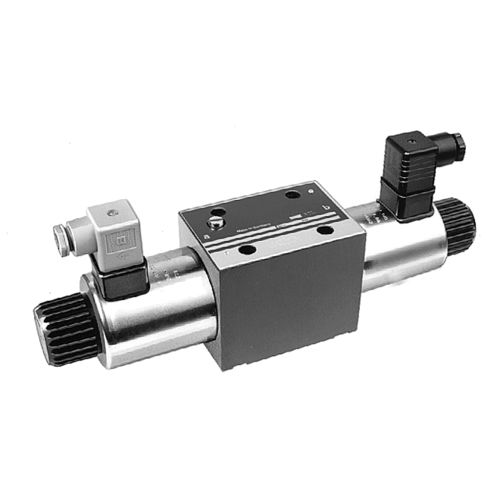 Distribuidor hidráulico de cajón - C2.531 series - Römheld GmbH Friedrichshütte - accionado por solenoide / de control directo / de 4/3 vías