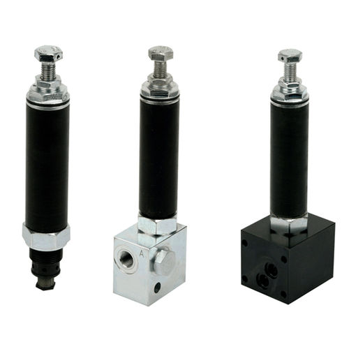 Válvula de reducción de presión - C2.9533 series - Römheld GmbH Friedrichshütte - de tapón / de rosca / de asiento