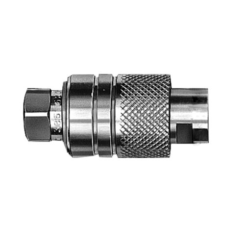 Racor de desconexión rápida - F9.381 series - Römheld GmbH Friedrichshütte - hidráulico / rápido / G