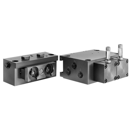 Sistema de acoplamiento automático - F9.426 series - Römheld GmbH Friedrichshütte