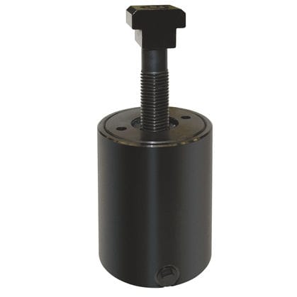 Cilindro con émbolo hueco - 3.1403 series - Römheld GmbH Friedrichshütte - hidráulico / de simple efecto / de fijación