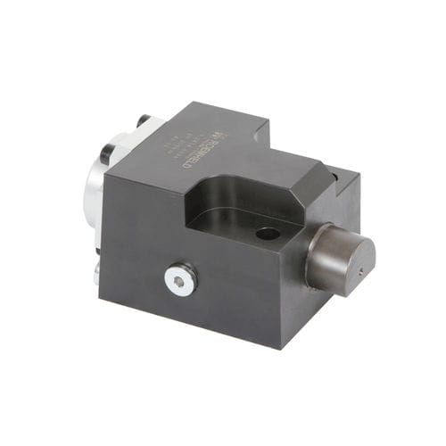 Cuña de apriete hidráulica - 2.2450 series - Römheld GmbH Friedrichshütte - simple