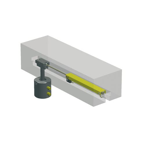 Sistema de apriete de alta velocidad - 3.2295  - Römheld GmbH Friedrichshütte - neumático / montado en gato neumático