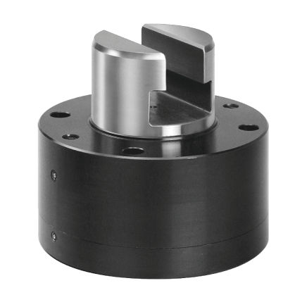 Brida de empuje con ranuras en T - 4.2350 series - Römheld GmbH Friedrichshütte - de doble absorción / hidráulica