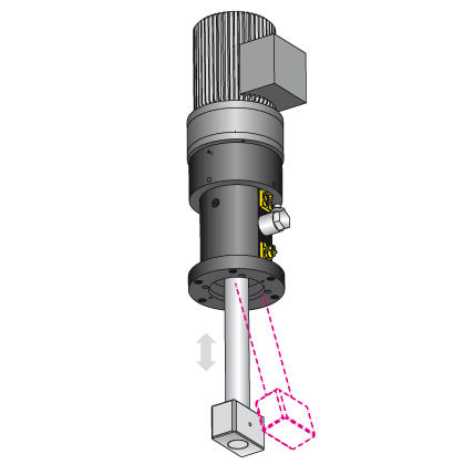 Dispositivos de apriete pivotante - 5.2650 series - Römheld GmbH Friedrichshütte - electromecánico / de engranajes / autobloqueante
