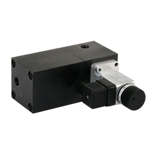Multiplicador de presión hidráulico - D8.753 series - Römheld GmbH Friedrichshütte